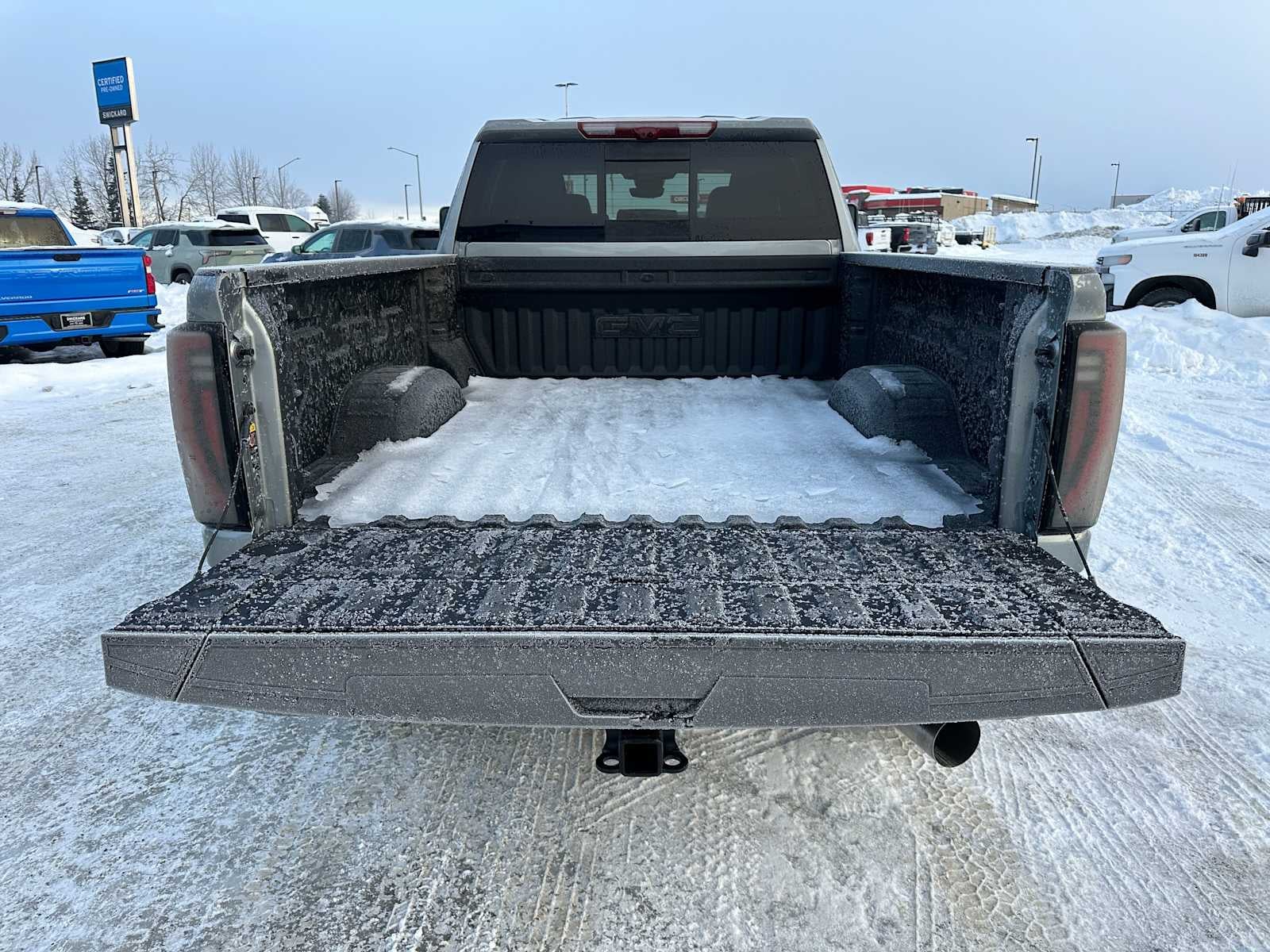 2026 GMC Sierra 2500HD AT4