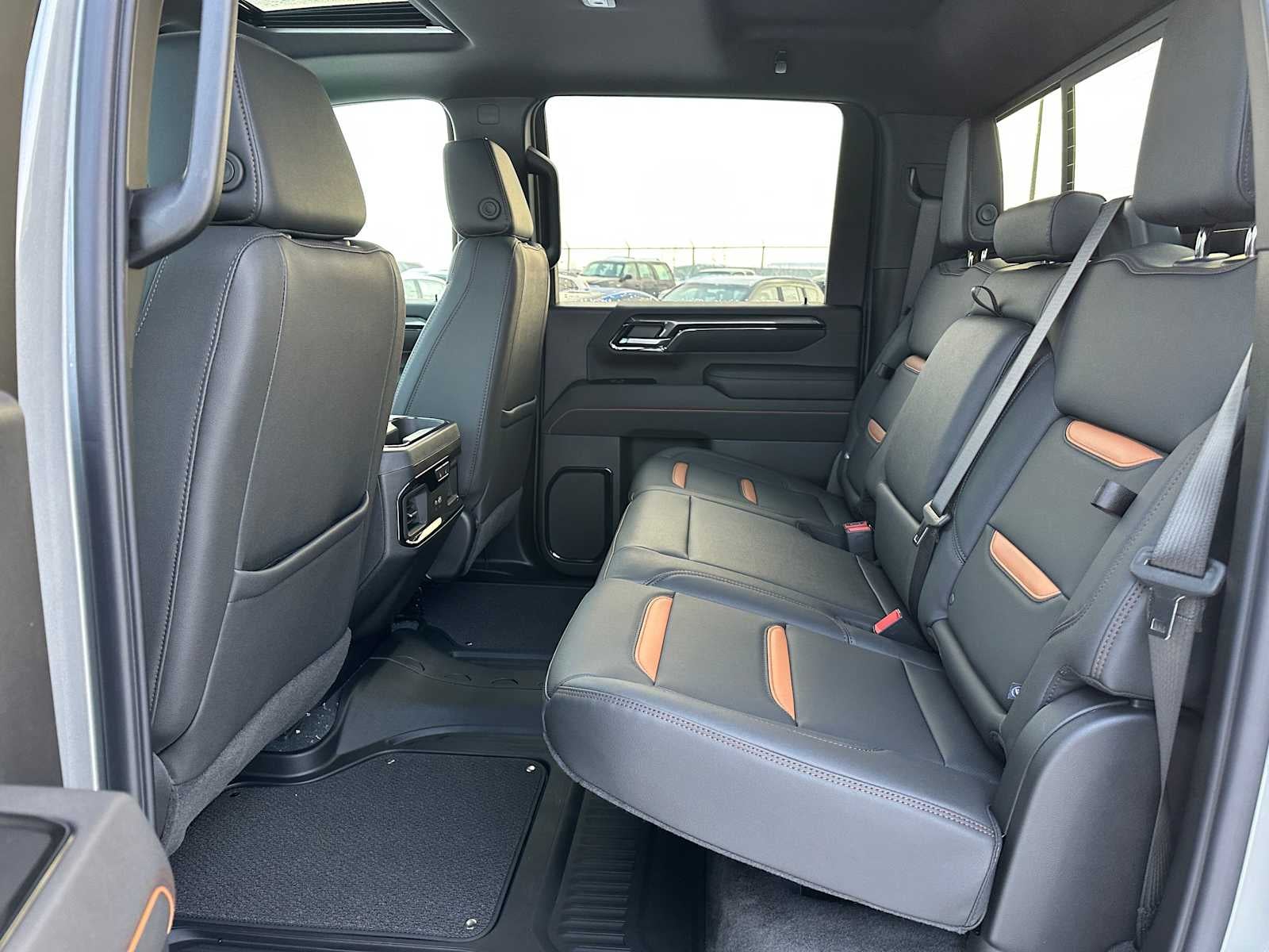 2026 GMC Sierra 2500HD AT4