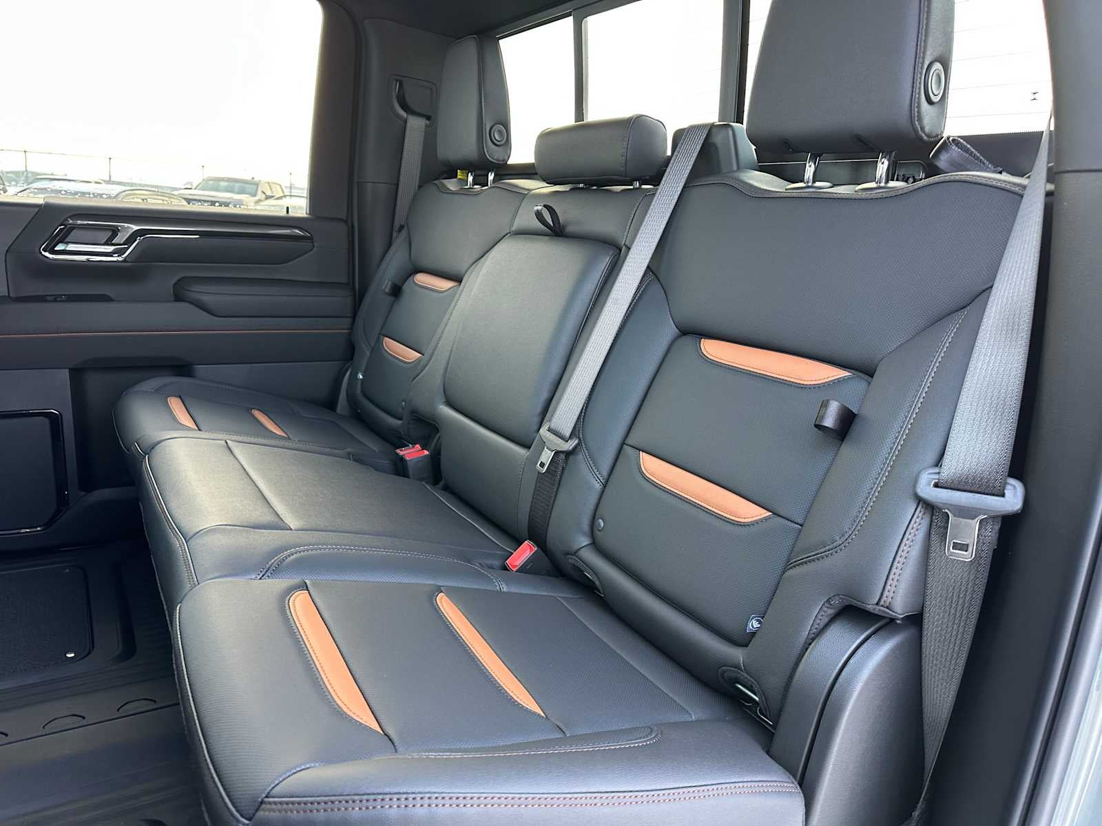 2026 GMC Sierra 2500HD AT4