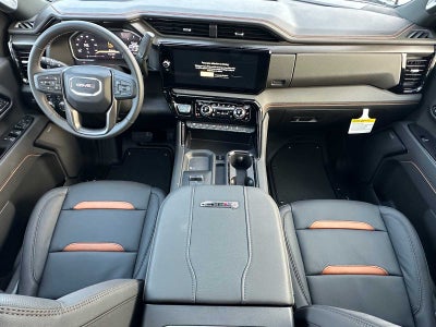 2026 GMC Sierra 2500HD AT4