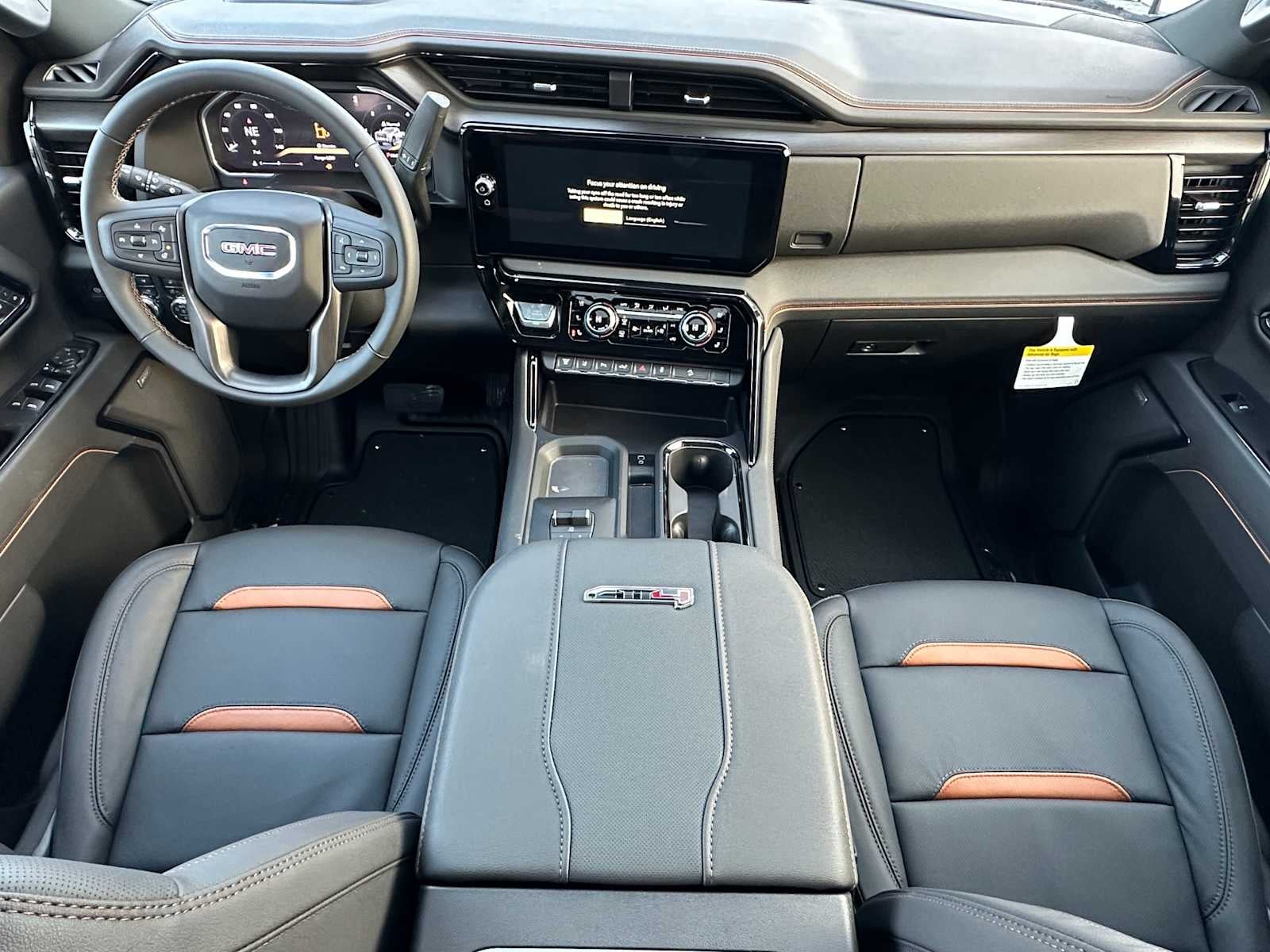 2026 GMC Sierra 2500HD AT4