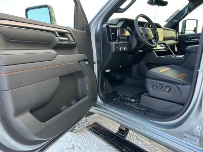 2026 GMC Sierra 2500HD AT4