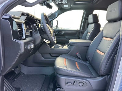 2026 GMC Sierra 2500HD AT4