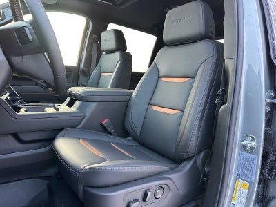 2026 GMC Sierra 2500HD AT4