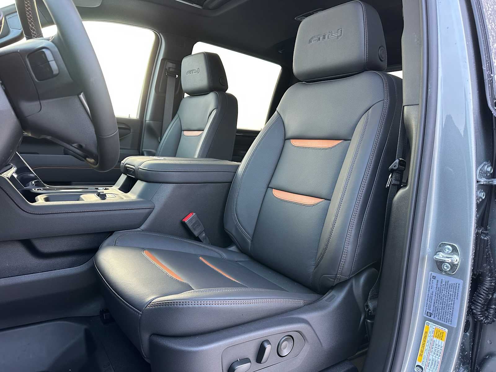 2026 GMC Sierra 2500HD AT4