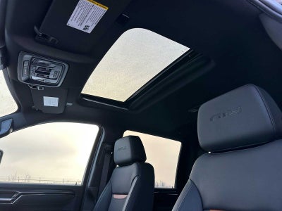 2026 GMC Sierra 2500HD AT4