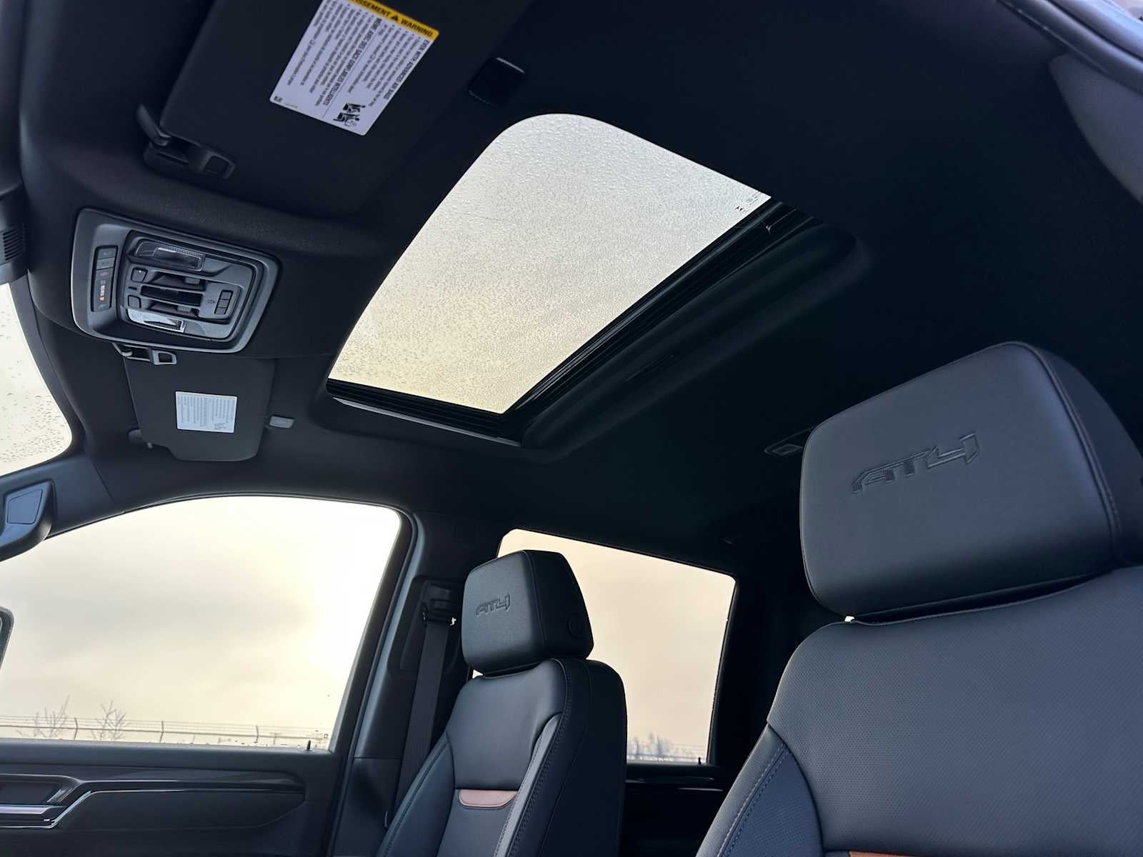 2026 GMC Sierra 2500HD AT4