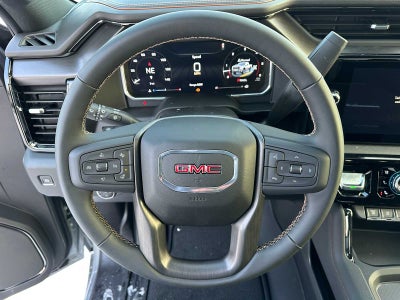 2026 GMC Sierra 2500HD AT4