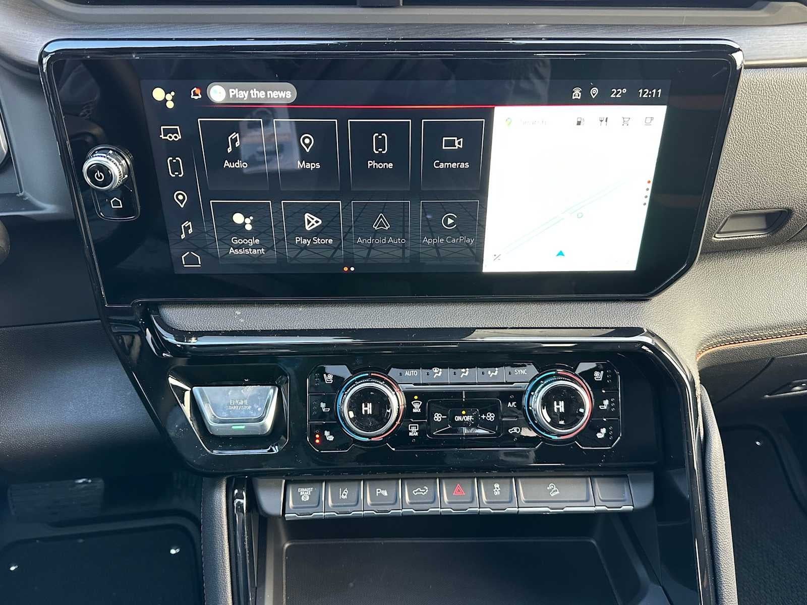 2026 GMC Sierra 2500HD AT4