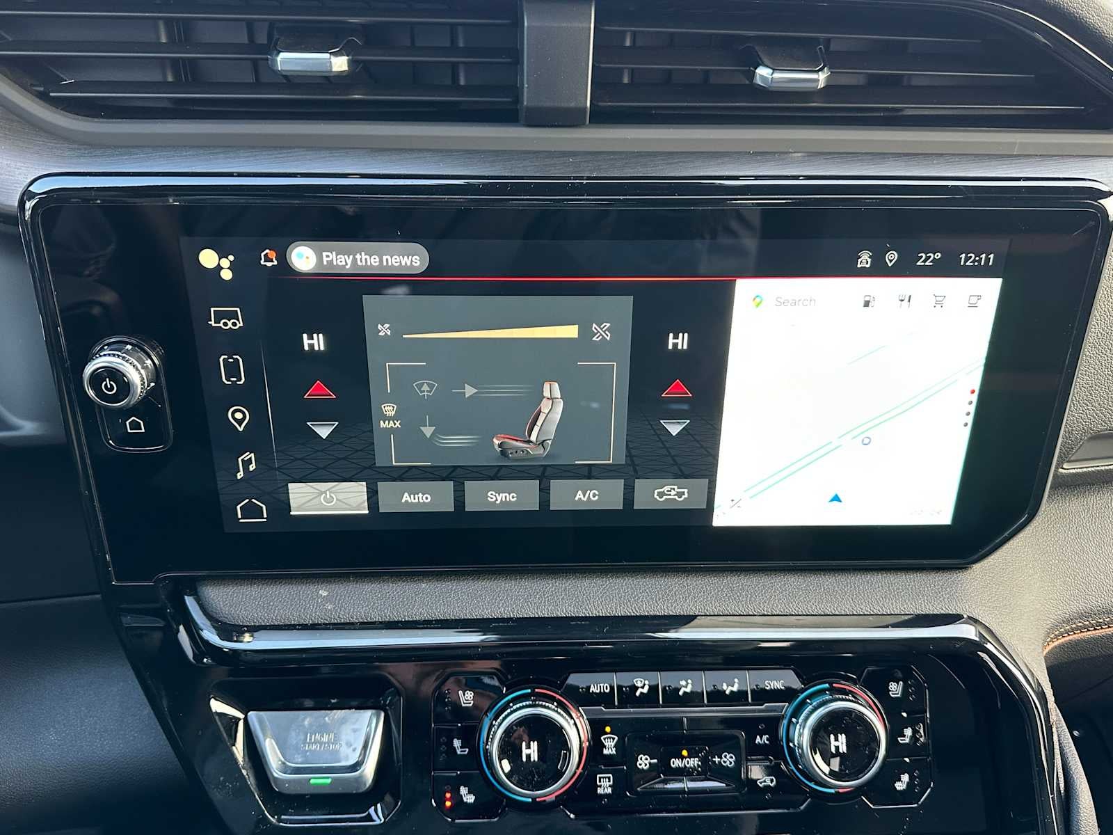 2026 GMC Sierra 2500HD AT4