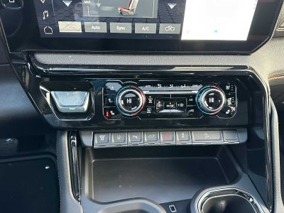 2026 GMC Sierra 2500HD AT4