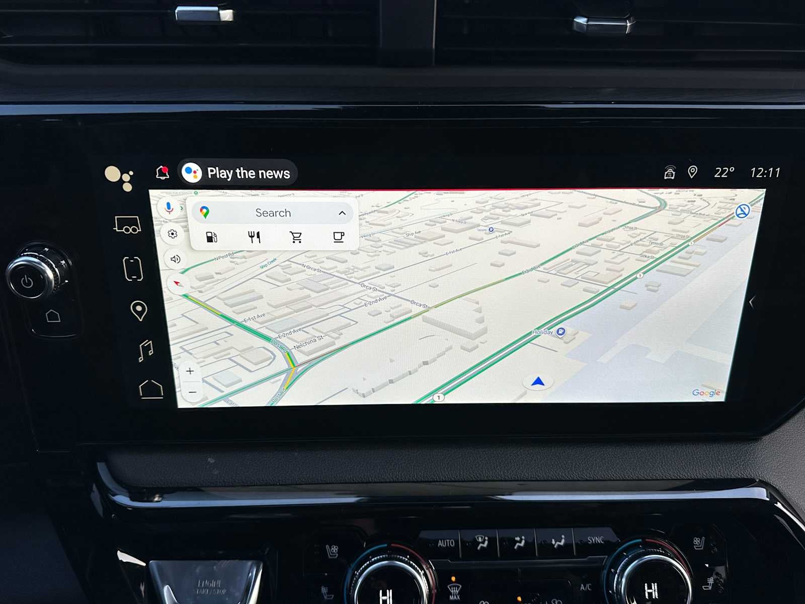 2026 GMC Sierra 2500HD AT4