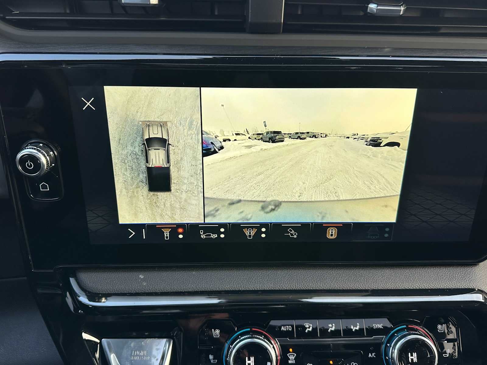 2026 GMC Sierra 2500HD AT4