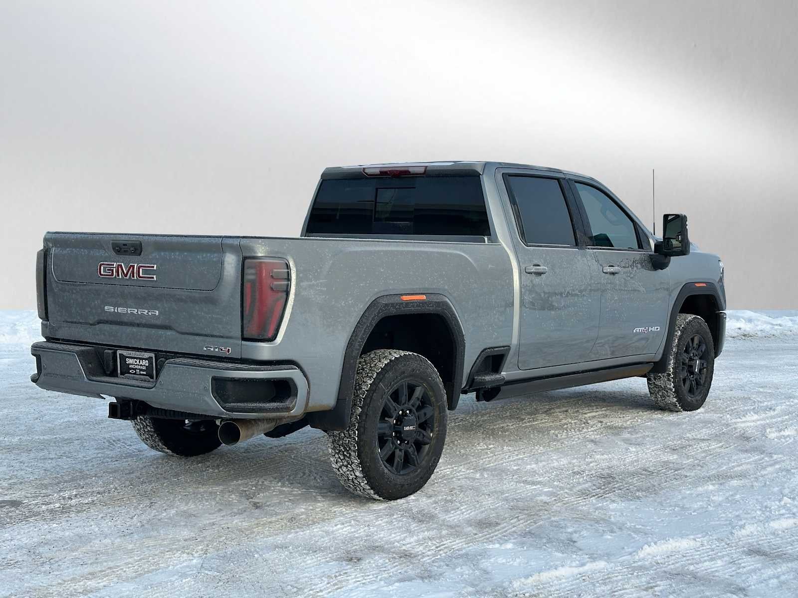 2026 GMC Sierra 2500HD AT4