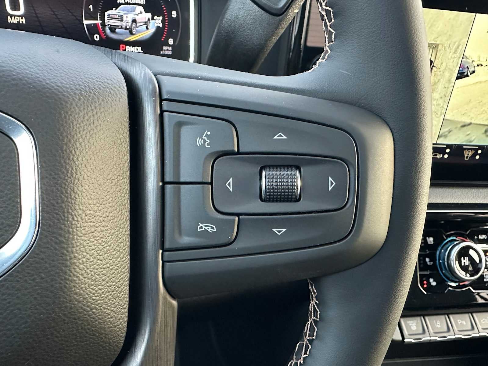 2026 GMC Sierra 2500HD AT4