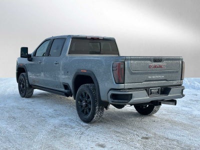 2026 GMC Sierra 2500HD AT4