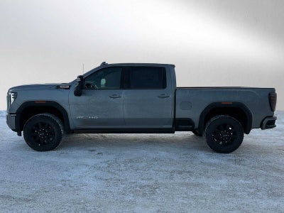 2026 GMC Sierra 2500HD AT4