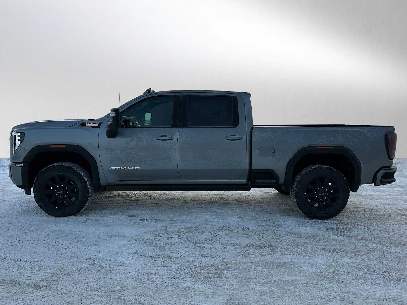 2026 GMC Sierra 2500HD AT4