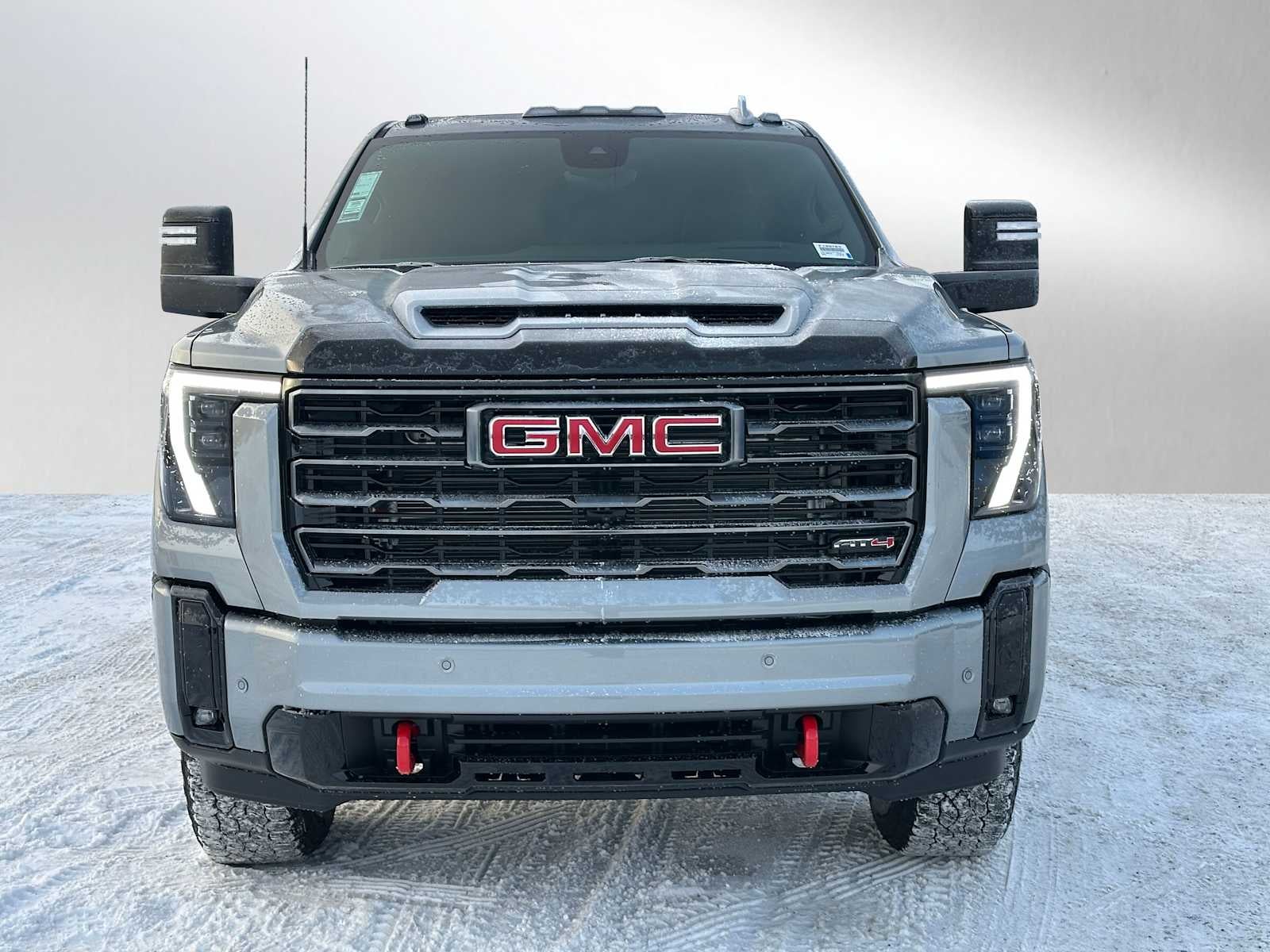 2026 GMC Sierra 2500HD AT4