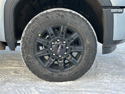 2026 GMC Sierra 2500HD AT4