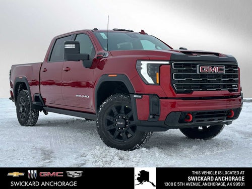 2026 GMC Sierra 2500HD AT4