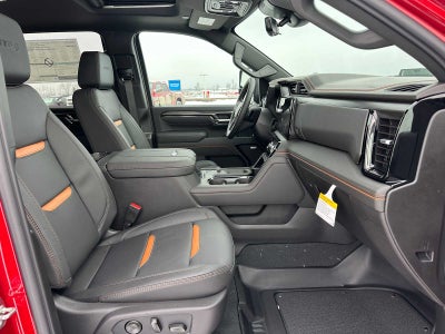 2026 GMC Sierra 2500HD AT4