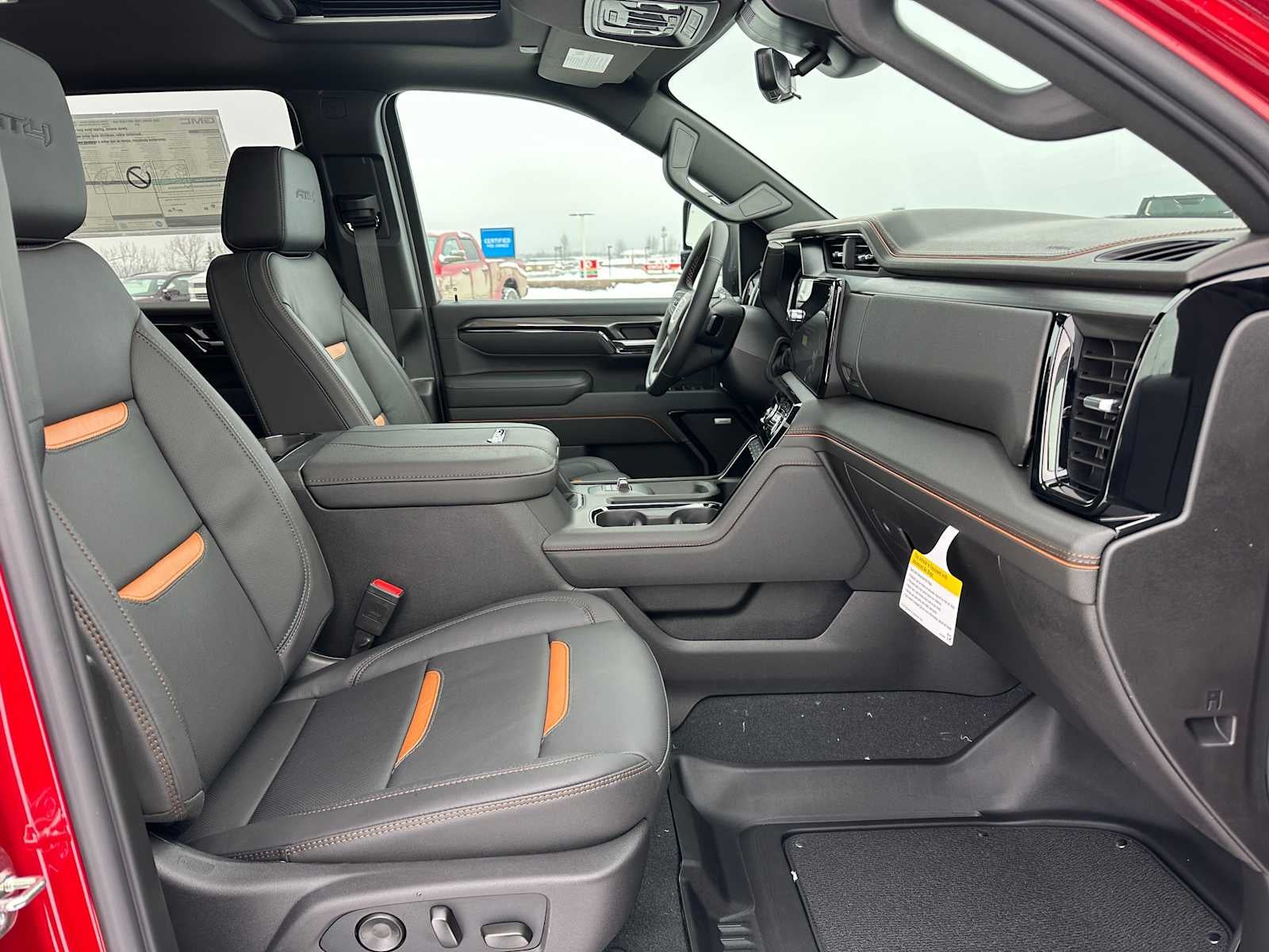 2026 GMC Sierra 2500HD AT4