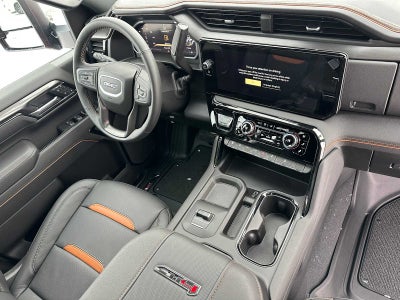 2026 GMC Sierra 2500HD AT4