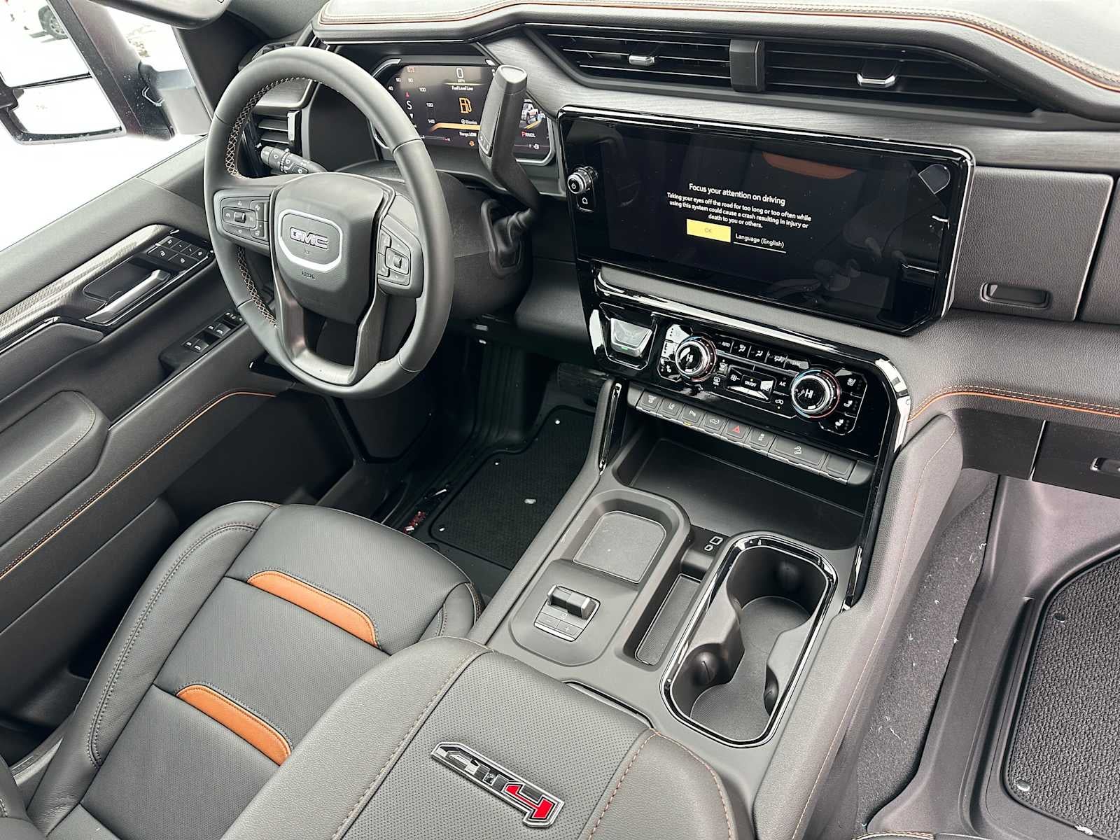 2026 GMC Sierra 2500HD AT4