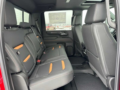 2026 GMC Sierra 2500HD AT4