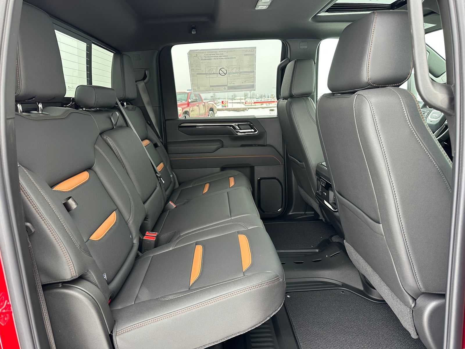 2026 GMC Sierra 2500HD AT4