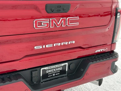 2026 GMC Sierra 2500HD AT4