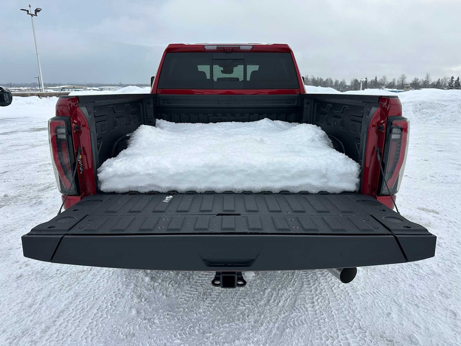 2026 GMC Sierra 2500HD AT4
