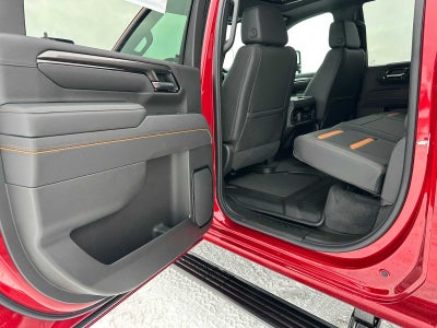 2026 GMC Sierra 2500HD AT4