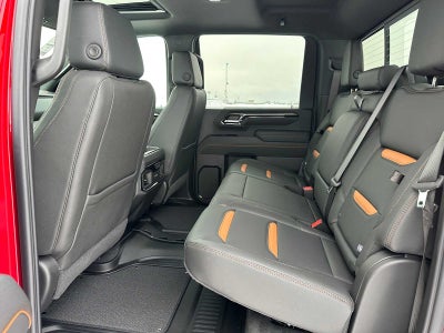 2026 GMC Sierra 2500HD AT4