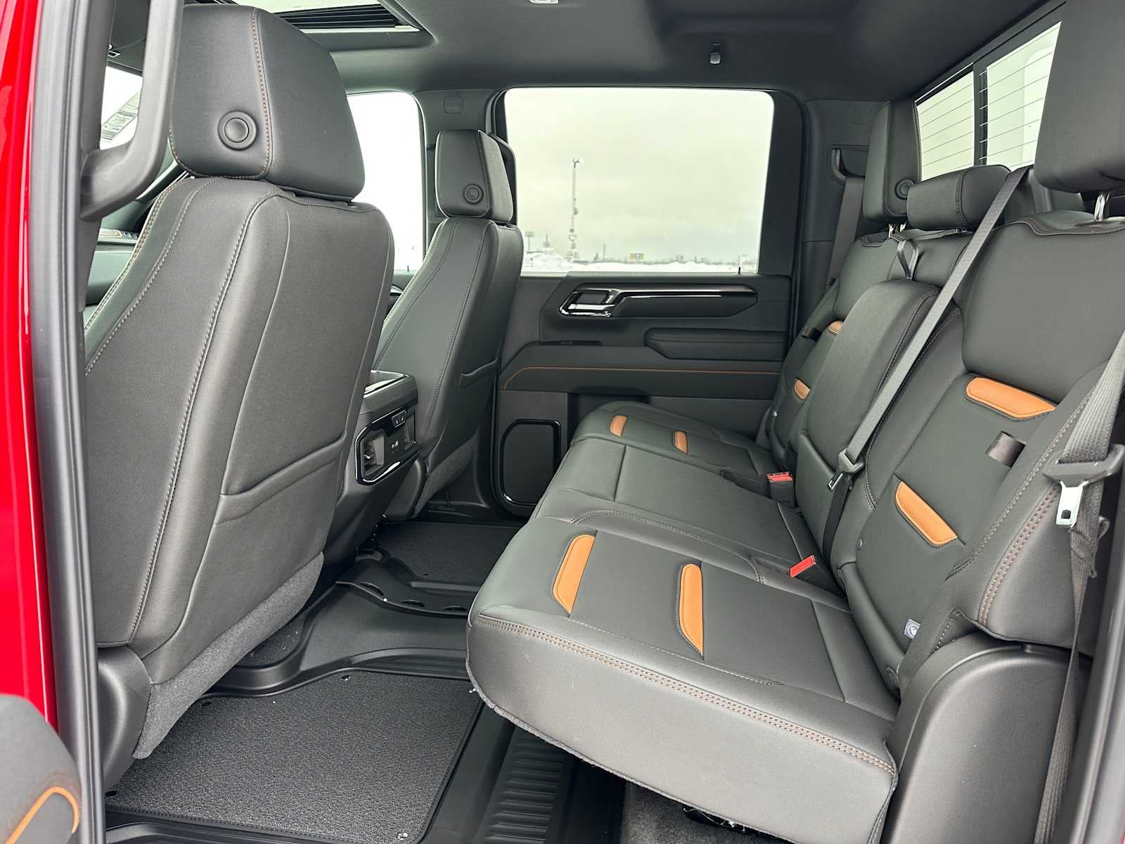 2026 GMC Sierra 2500HD AT4