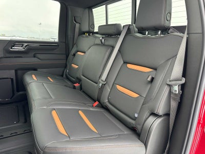 2026 GMC Sierra 2500HD AT4