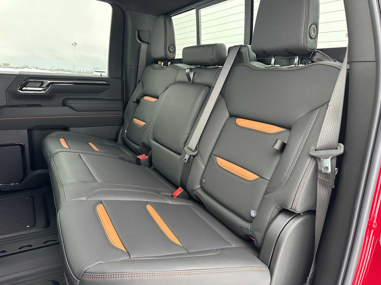 2026 GMC Sierra 2500HD AT4