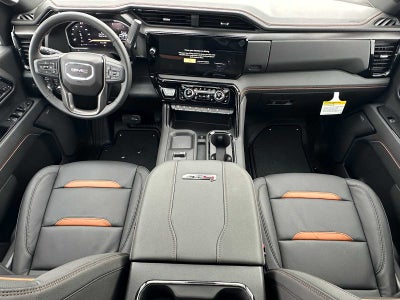 2026 GMC Sierra 2500HD AT4