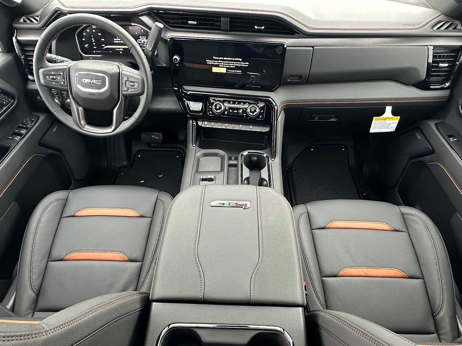 2026 GMC Sierra 2500HD AT4