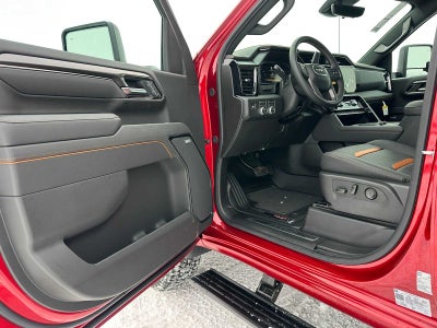 2026 GMC Sierra 2500HD AT4