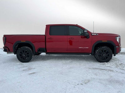 2026 GMC Sierra 2500HD AT4