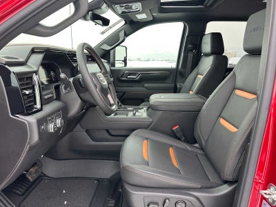 2026 GMC Sierra 2500HD AT4