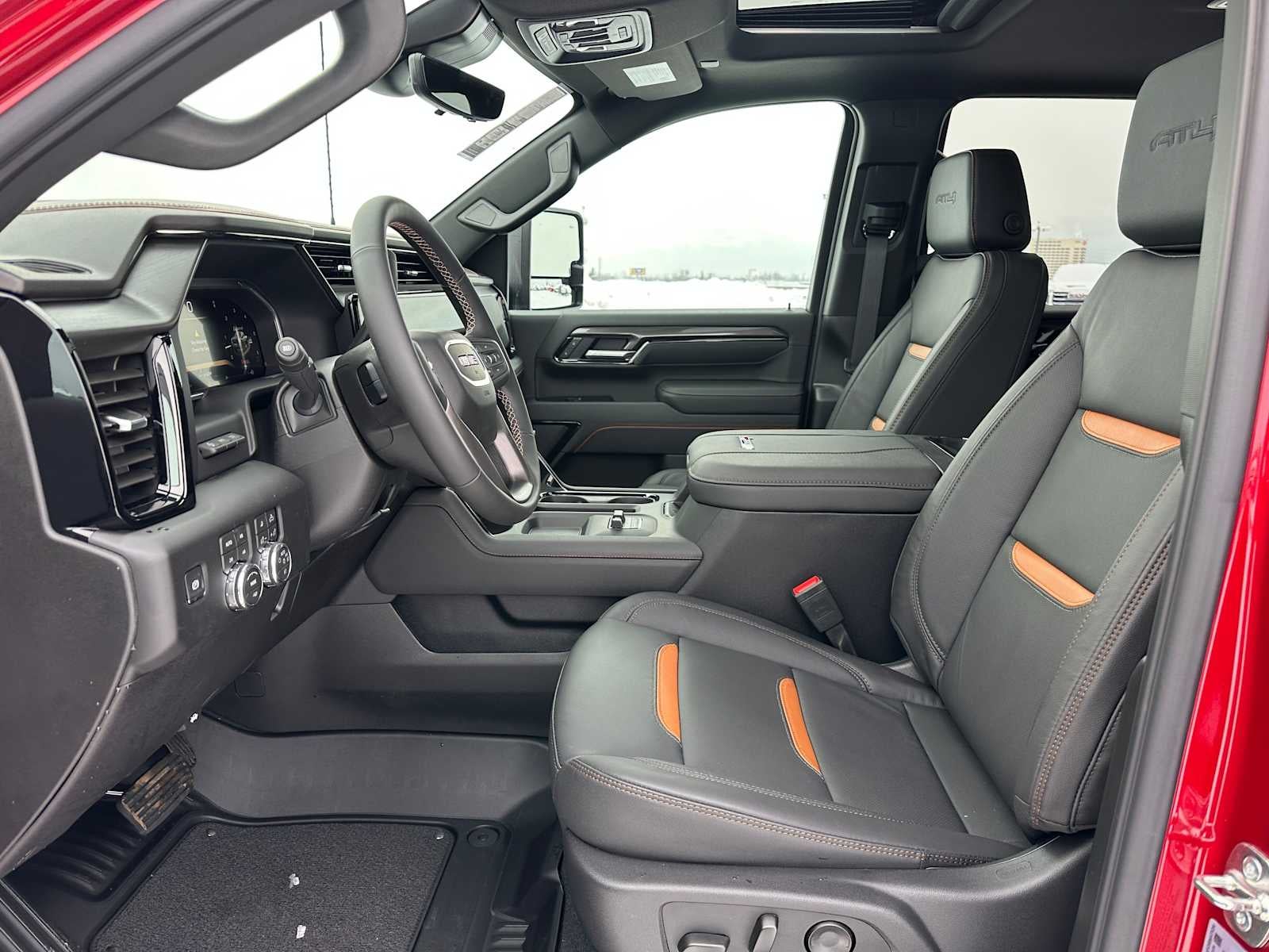 2026 GMC Sierra 2500HD AT4