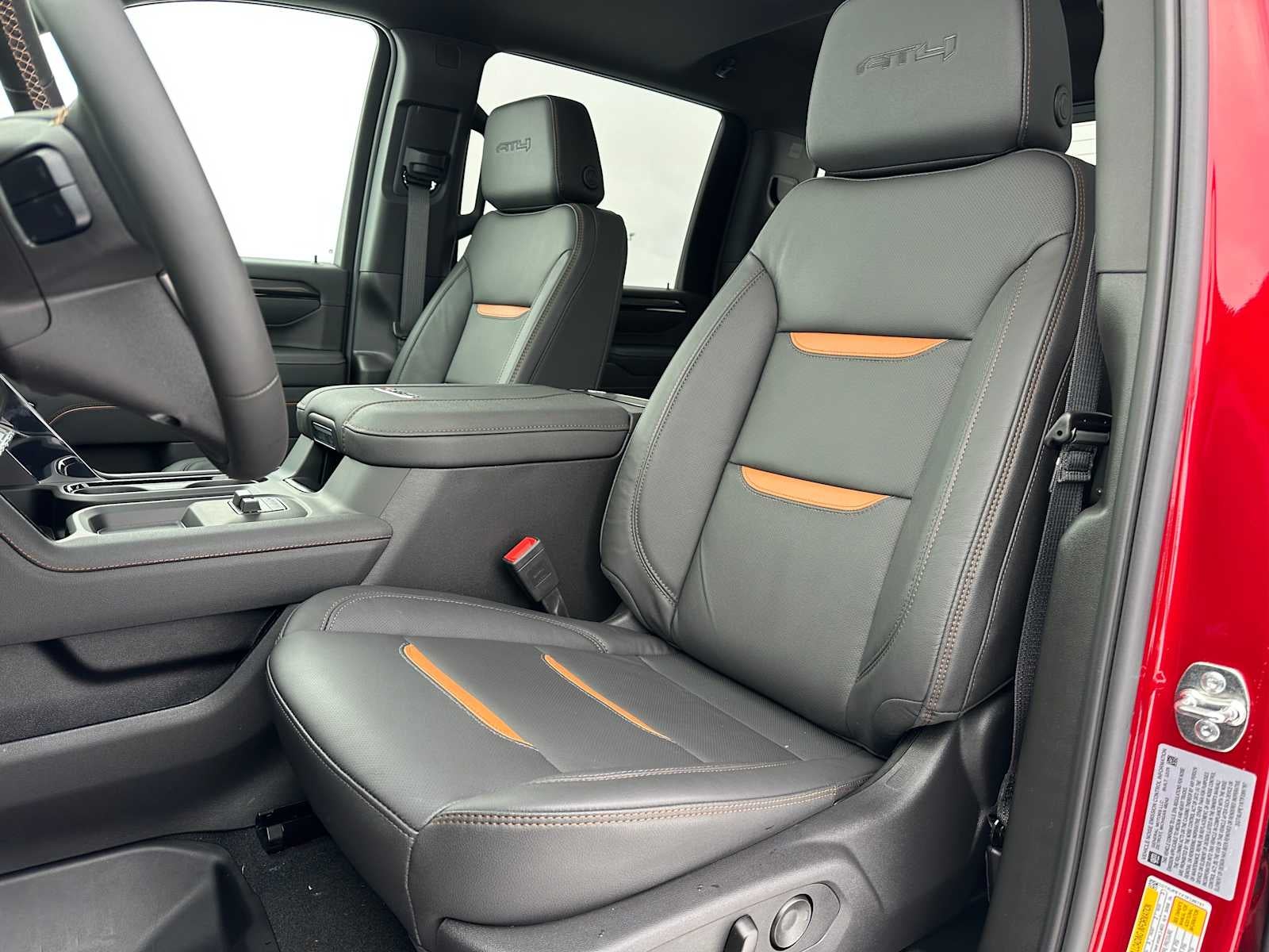 2026 GMC Sierra 2500HD AT4