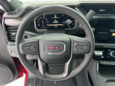 2026 GMC Sierra 2500HD AT4