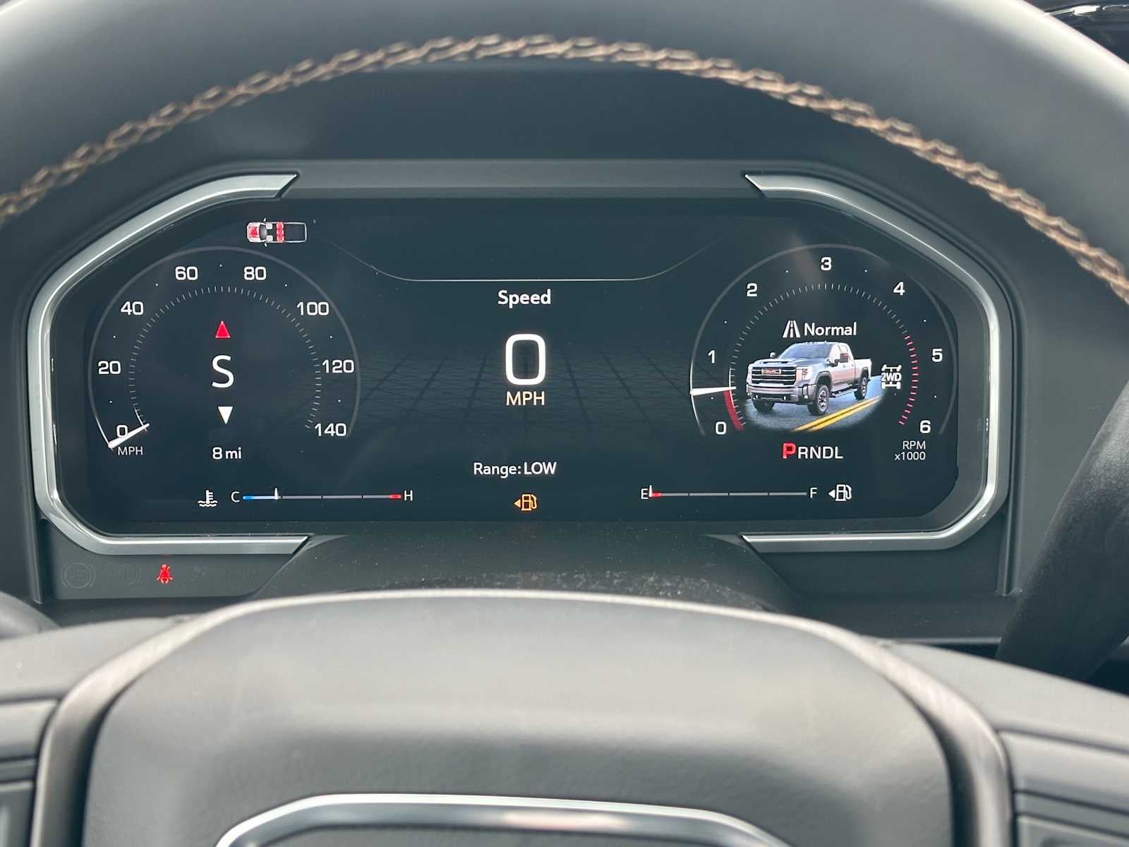 2026 GMC Sierra 2500HD AT4