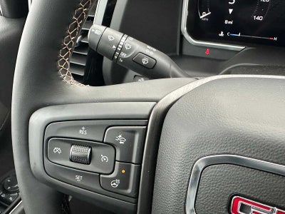 2026 GMC Sierra 2500HD AT4