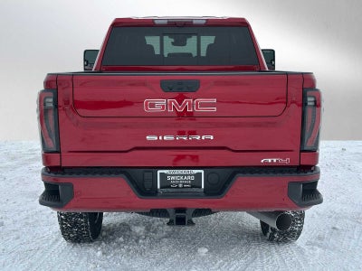2026 GMC Sierra 2500HD AT4