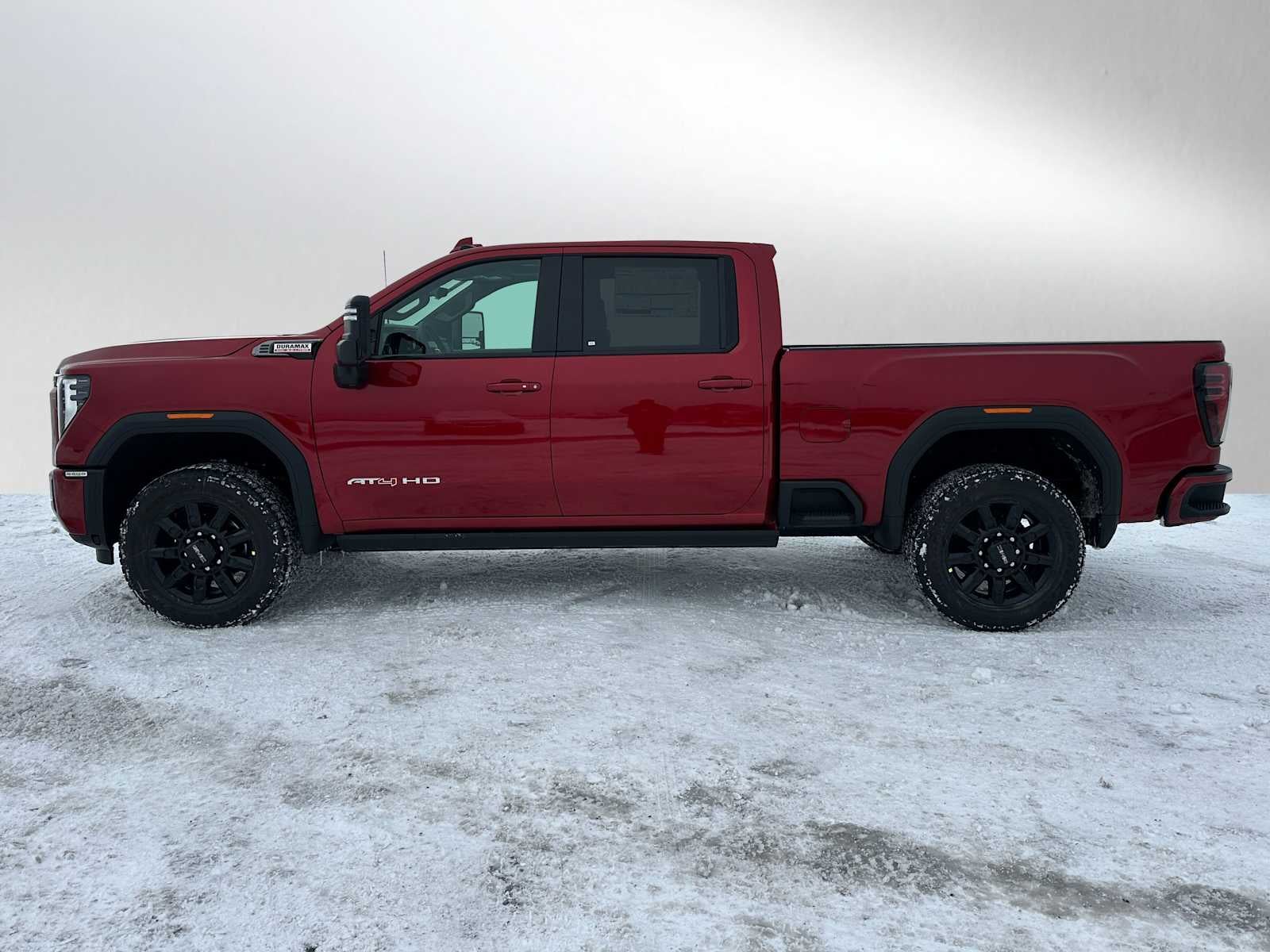 2026 GMC Sierra 2500HD AT4